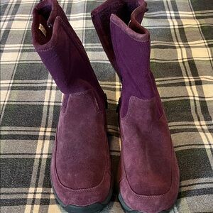 Purple L. L. Bean Women's Boots